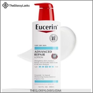 Eucerin Advanced Repair Body Lotion,