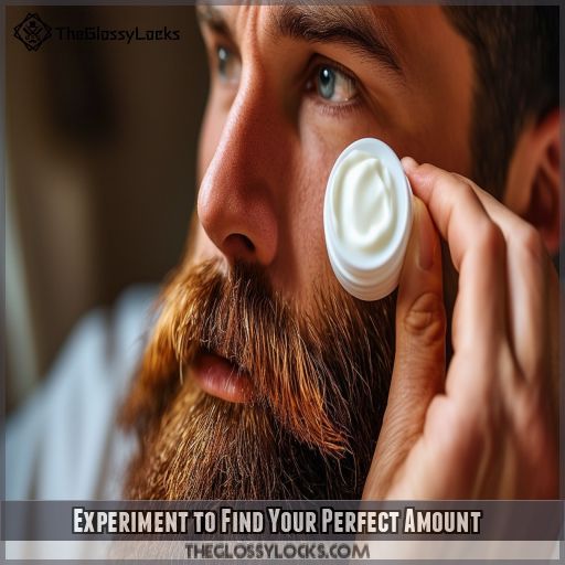Experiment to Find Your Perfect Amount
