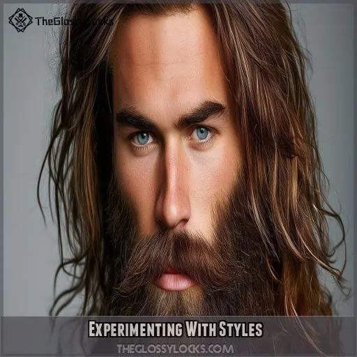 Experimenting With Styles