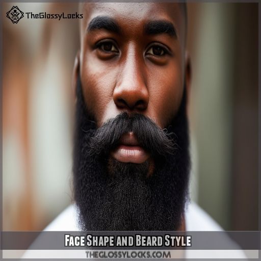 Face Shape and Beard Style