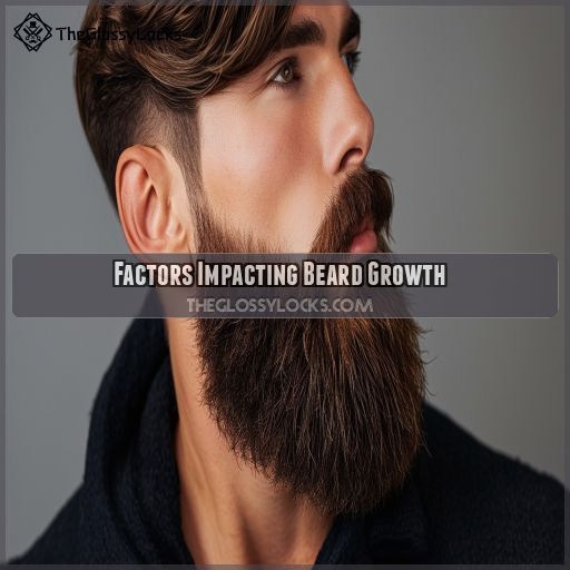 Factors Impacting Beard Growth
