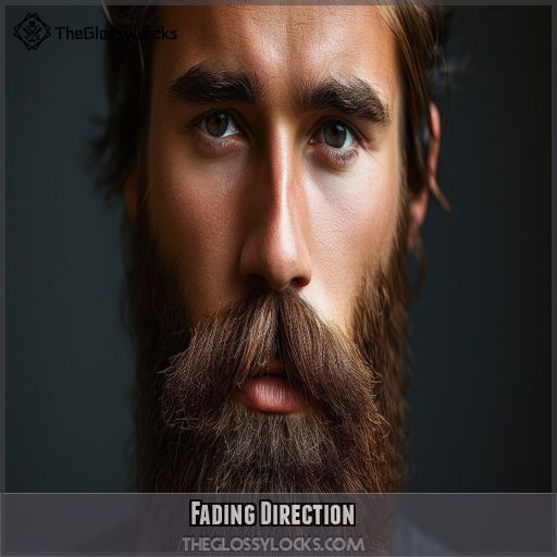 Fading Direction