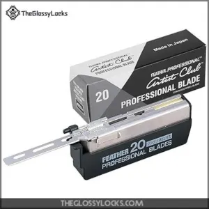Feather Artist Club Pro Razor B00279RGRM