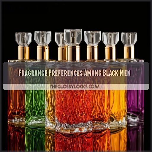Fragrance Preferences Among Black Men