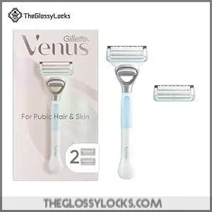 Gillette Venus Intimate Grooming Razors