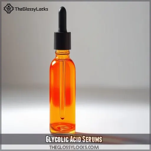 Glycolic Acid Serums