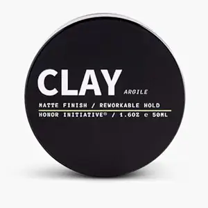 Hair Clay Pomade - Matte