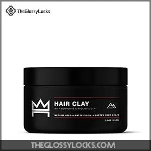 Hair Craft Co. Clay Pomade