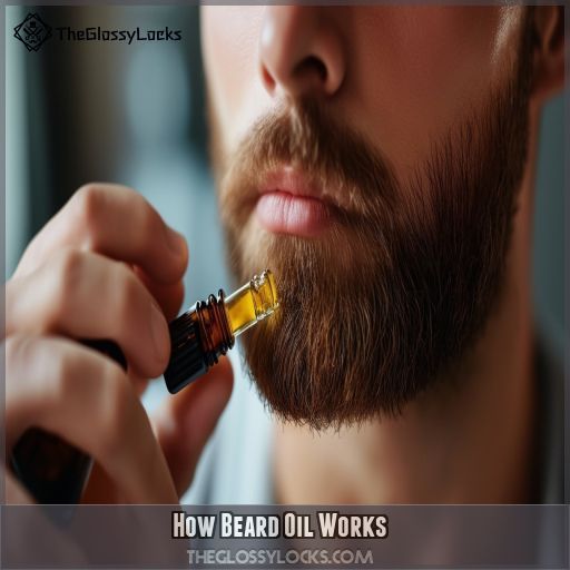 How Beard Oil Works