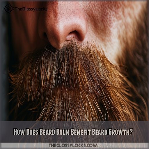 How Does Beard Balm Benefit Beard Growth