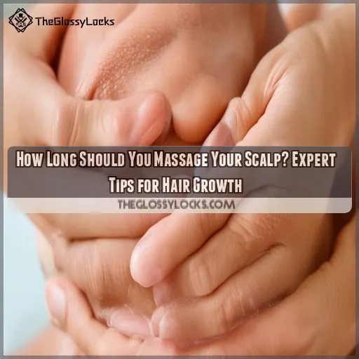 How Long Should You Massage Your Scalp? Expert Tips for Hair Growth