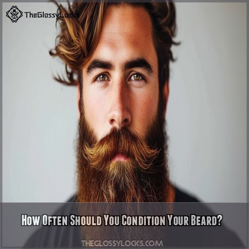 How Often Should You Condition Your Beard