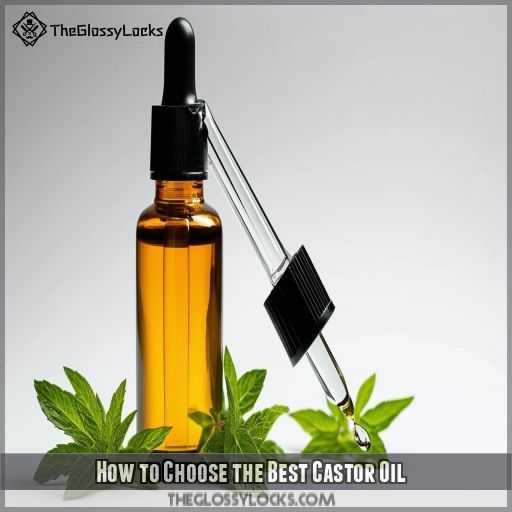 How to Choose the Best Castor Oil
