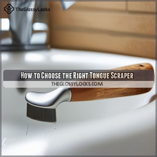 How to Choose the Right Tongue Scraper