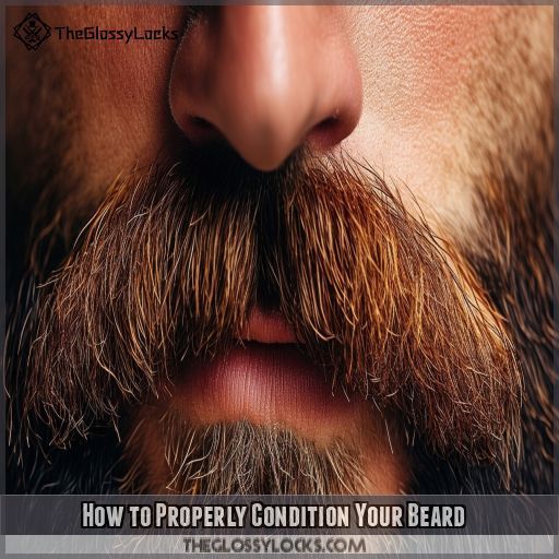 How to Properly Condition Your Beard