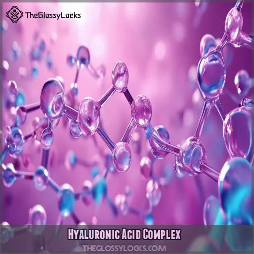 Hyaluronic Acid Complex