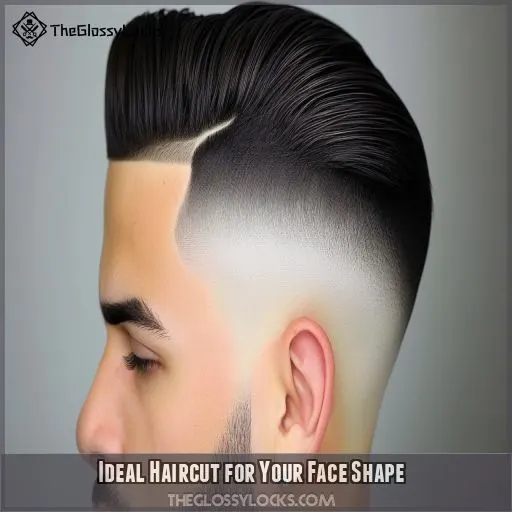 Ideal Haircut for Your Face Shape