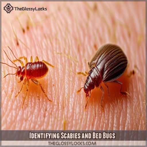 Scabies Vs Bed Bugs: Key Differences in Symptoms, Habitat & Treatment