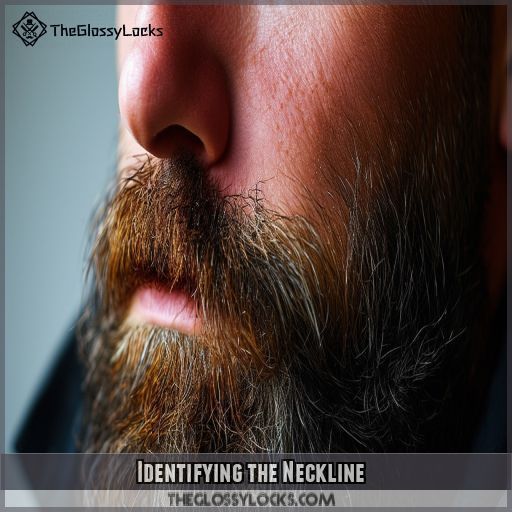 Identifying the Neckline