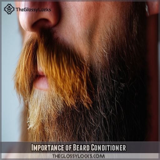 Importance of Beard Conditioner