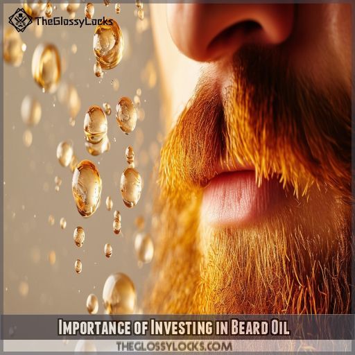 Importance of Investing in Beard Oil