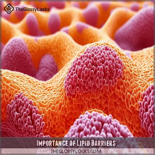 Importance of Lipid Barriers