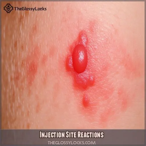 Injection Site Reactions