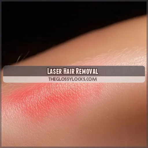 Laser Hair Removal