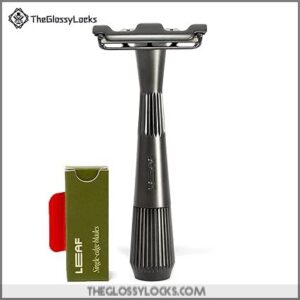 Leaf Shave | Twig Razor, B09QB24RZH