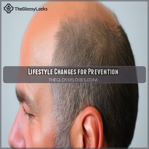 Lifestyle Changes for Prevention