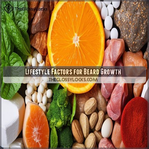 Lifestyle Factors for Beard Growth
