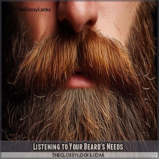 Listening to Your Beard