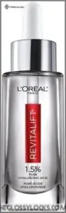 L'Oreal Paris Revitalift 1.5% Pure B07GVCVYB9