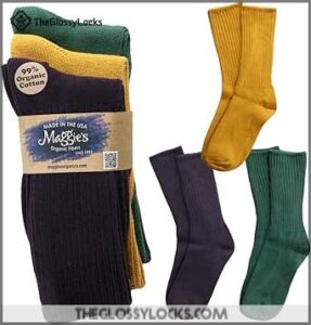 Maggie's Organic Natural Cotton Tri-pack B003HFIQK6