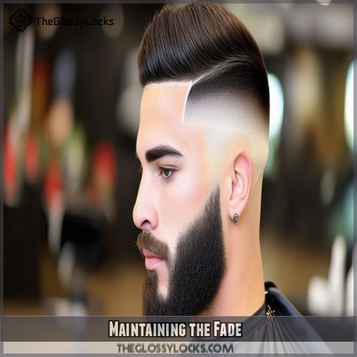 Maintaining the Fade