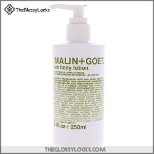 MALIN+GOETZ Rum body lotion, 8.5oz.,