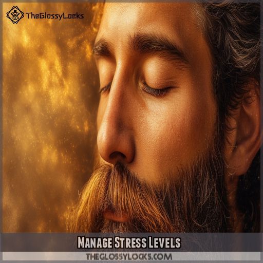 Manage Stress Levels