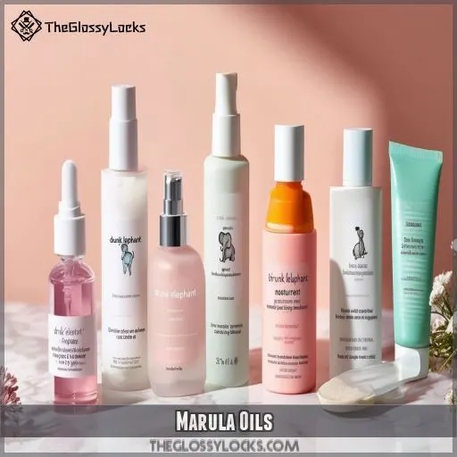 Marula Oils