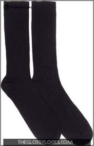 Lona Scott Mens Cashmere Socks,