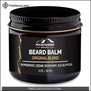 Mountaineer Brand Beard Balm for