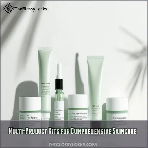 Multi-Product Kits for Comprehensive Skincare