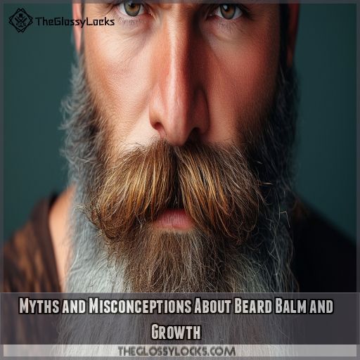 Myths and Misconceptions About Beard Balm and Growth
