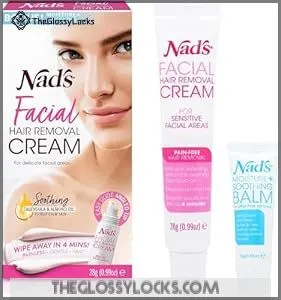 Nad's Gentle & Soothing Facial