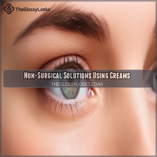 Non-Surgical Solutions Using Creams