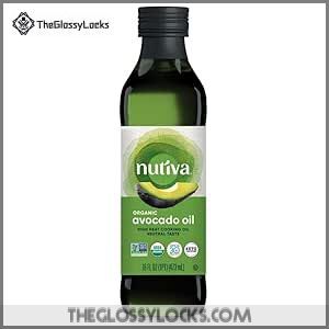 Nutiva Organic Steam-Refined Avocado Oil, B09HJJRYQJ