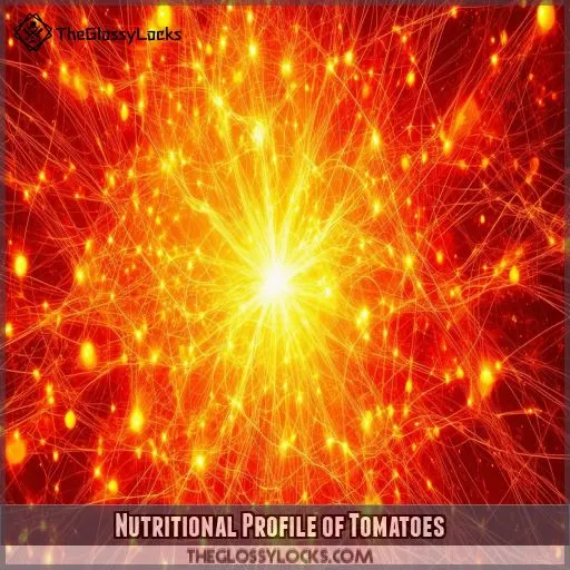 Nutritional Profile of Tomatoes