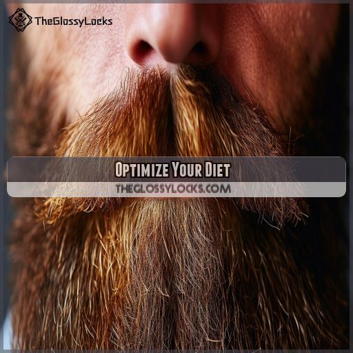 Optimize Your Diet