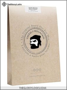 Organic & Natural Dark Brown