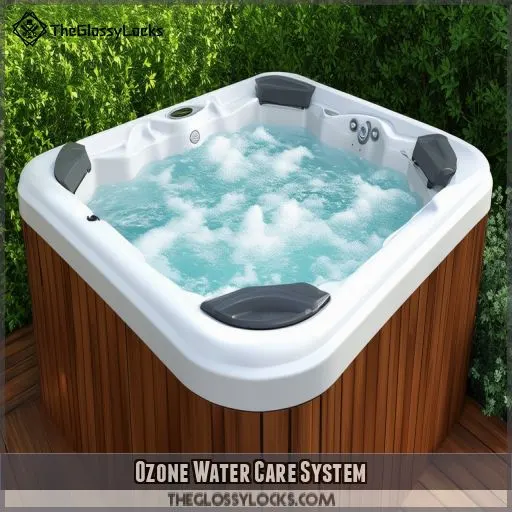 Ozone Water Care System