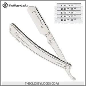 Parker SRX 100% Stainless Steel B01D8SFFVO